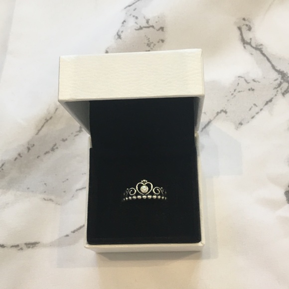 Pandora Jewelry - Princess pandora ring 😍